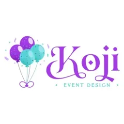 Logo di Koji Ballons and Event Designer