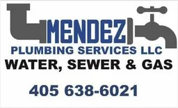 Mendez plumbing services llc logo