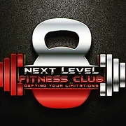 Logótipo de Next Level Fitness Club