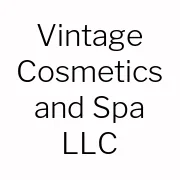 Vintage Cosmetics And Spa logo