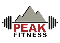 Logótipo de Peak Fitness SV Afton