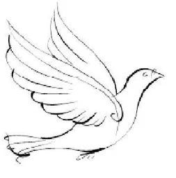 Logo for The Dove House