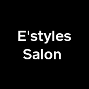 Logo van E'styles Salon
