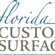 Logo Florida Custom Surfaces