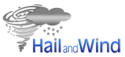 hail and Wind logo