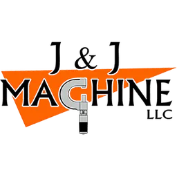 Logo firmy J&J Machine