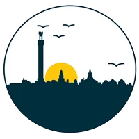 Admiral's Landing logo