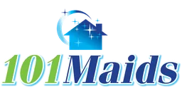 101 Maids logo