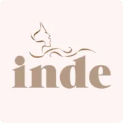 Inde Salon and Skin Care logo