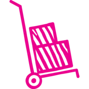 Pink Zebra Moving of Fort Mill, SC logo