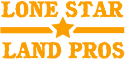Logo for Lone Star Land Pros