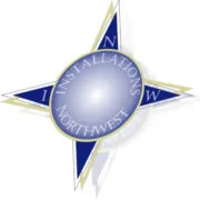 Logo de Installations Northwest
