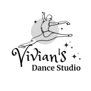 Vivian's Dance Studio logo