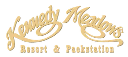 Yrityksen Kennedy Meadows, California logo