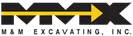 Logo von M & M Excavating Inc