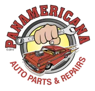 Pan Americana Auto Parts logo