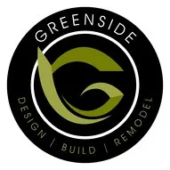 Logótipo de Greenside Design Build