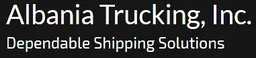 Albania Trucking logo