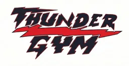 Logo di Thunder Gym