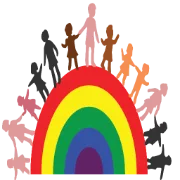 Rainbow Riders Childcare Center logo