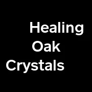 Logo for Healing Oak Crystals
