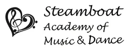 Logo van Steamboat Academy of Music & Dance