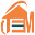 M.G.A Garage Door logo