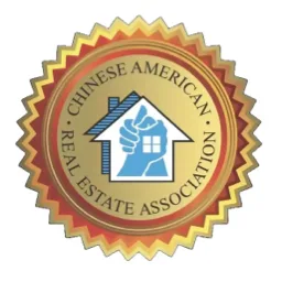 Logo van Chinese American Real Estate Association
