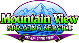 Mountain View Spraying Service logo