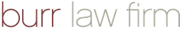 Burr Law Firm logo