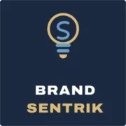 Brand Sentrik logo