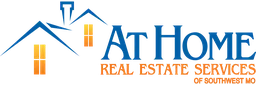Yrityksen At Home Property Management logo