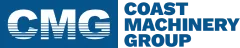 Coast Machinery logo