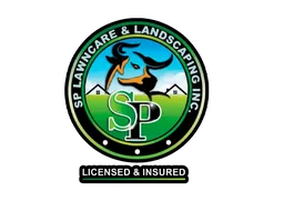 Logo for SP Lawn Care and Landscaping