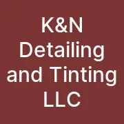 شعار K&N Detailing And Tinting LLC