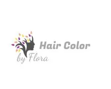 Logo de Hair By Flora