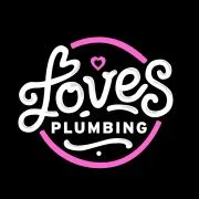 Loves Plumbing logo