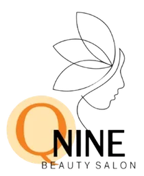Logo von Nine Hair and Nails Salon