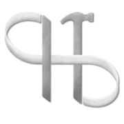 Logoen til Silver Hammer Builders