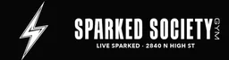 Sparked Society Gym logo
