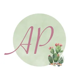 Logo for Angie Pohl