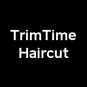 Logo firmy TrimTime Express Haircut