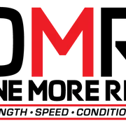 One More Rep logo