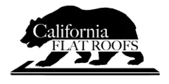 California Flat Roofs logo