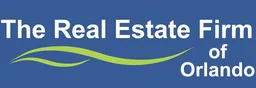 The Real Estate Firm of Orlando logo