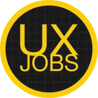 Yrityksen Uxjobs.io logo