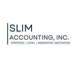 Slim Accounting, Inc. logo
