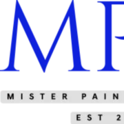 Logo for Mister Painter Group