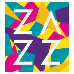 Logotyp för Hotel Zazz