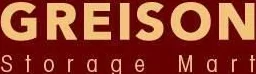 Greison Storage Mart logo